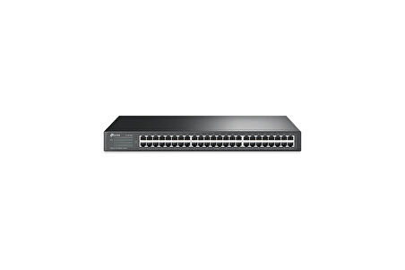 48Port TL-SF1048 10/100Mbps RackMount Switch (BULK KUTUSUZ)