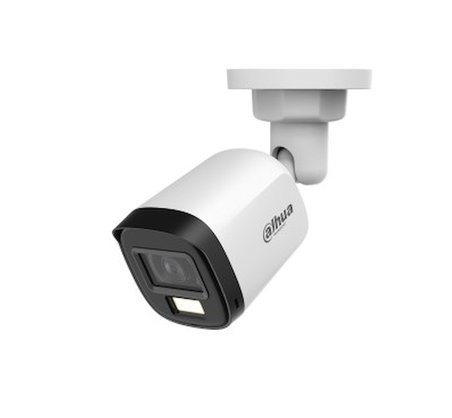 Dahua HAC-B1A51-U-IL-A 5 MP Bullet Sesli HDCVI Güvenlik Kamerası