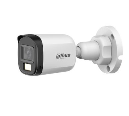 Dahua HAC-B1A51-U-IL-A 5 MP Bullet Sesli HDCVI Güvenlik Kamerası