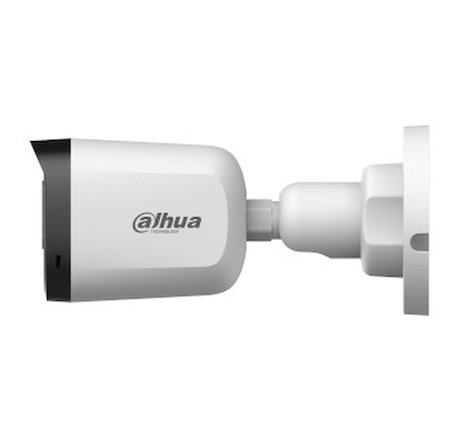 Dahua HAC-B1A51-U-IL-A 5 MP Bullet Sesli HDCVI Güvenlik Kamerası