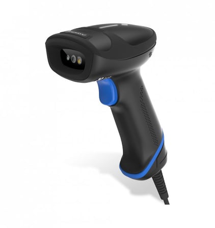 Newland HR3300-SA 2D Barkod Okuyucu Kablolu USB Standlı