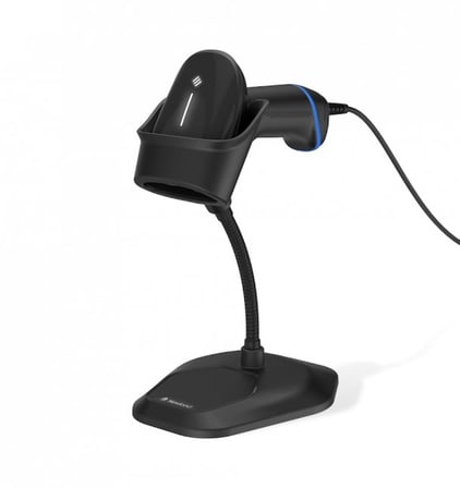 Newland HR3300-SA 2D Barkod Okuyucu Kablolu USB Standlı