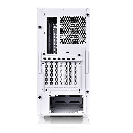  divider 300 tg air beyaz 2x120mm fanlı mesh panel pencereli mid tower oyuncu kasası