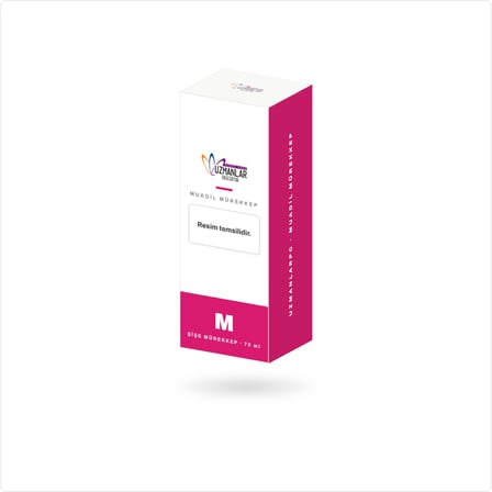 HP 0665C001AA-GI490 Kartuş Kırmızı Muadil 70 ml