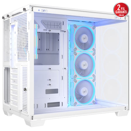 Asus A32 Plus Midi Tower Bilgisayar Kasası Beyaz 600W