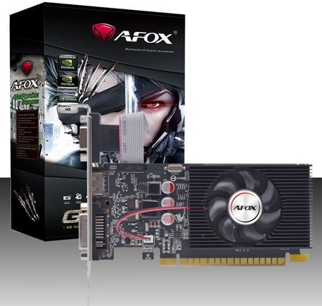 AF240-1024D3L2-V2 GEFORCE GT240 1GB 128Bit GDDR3 VGA/DVI/HDMI