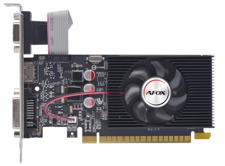 AF240-1024D3L2-V2 GEFORCE GT240 1GB 128Bit GDDR3 VGA/DVI/HDMI