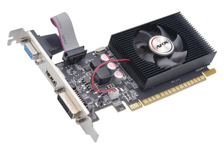 AF240-1024D3L2-V2 GEFORCE GT240 1GB 128Bit GDDR3 VGA/DVI/HDMI
