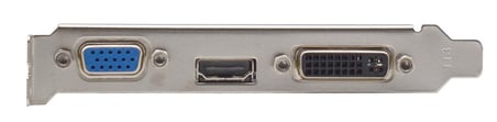 AF240-1024D3L2-V2 GEFORCE GT240 1GB 128Bit GDDR3 VGA/DVI/HDMI