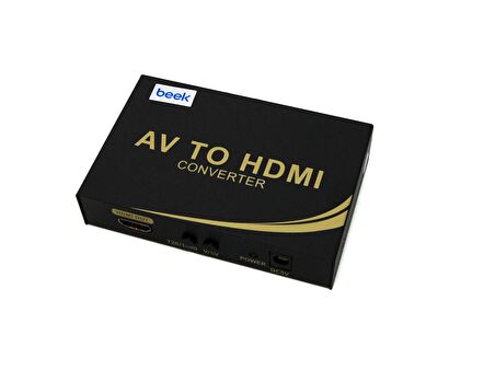  BS-AVH