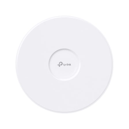 TP-Link Omada EAP773 Access Point Wi-Fi 7 10G Port Tavan Montajlı