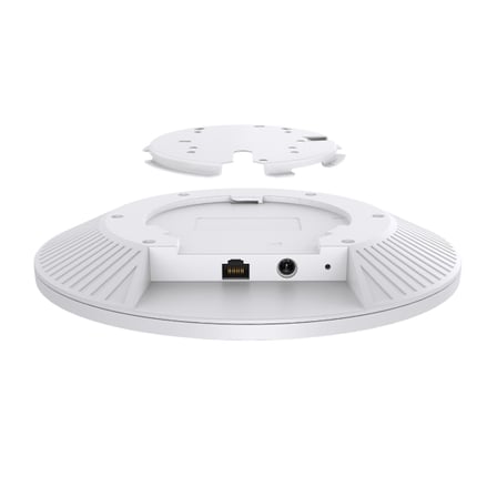 TP-Link Omada EAP773 Access Point Wi-Fi 7 10G Port Tavan Montajlı