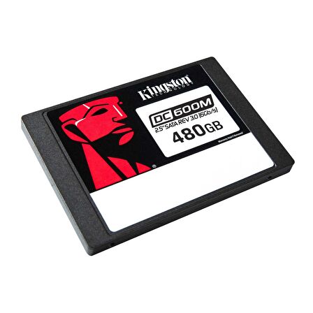 KNGS 480GB DC600M SSD 2.5" SEDC600M/480G