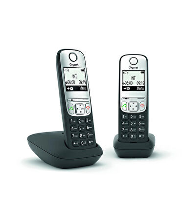 Gigaset A690A Duo Dect Telefon