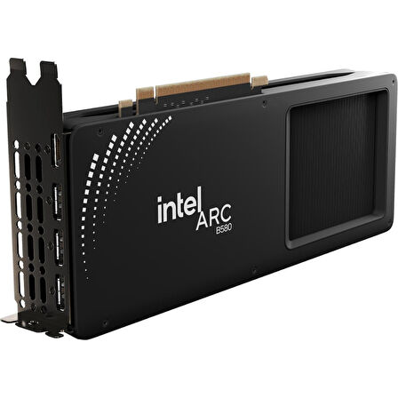  ARC B580 12GB GDDR6 EKRAN KARTI 31P06HB0BA