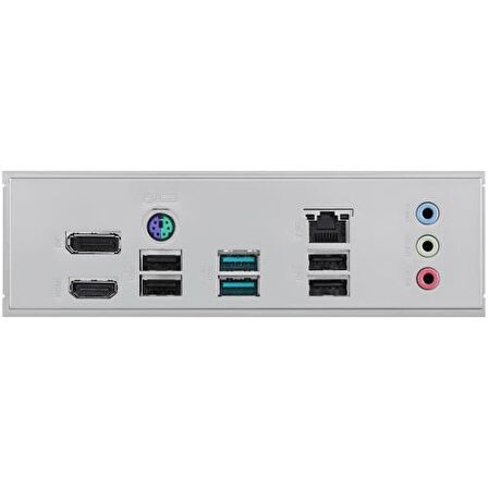 ASUS PRIME B760M-PLUS, 4xDDR5, 2x M.2, HDMI, DP, Type-C, 12-13-14.Nesil, LGA1700 Soket, Anakart
