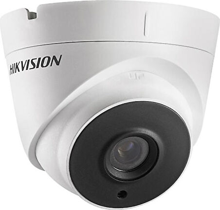 DS-2CE76H0T-ITPFS 5 MP 2.8 MM TVI/AHD/CVI/CVBS IR DOME KAMERA