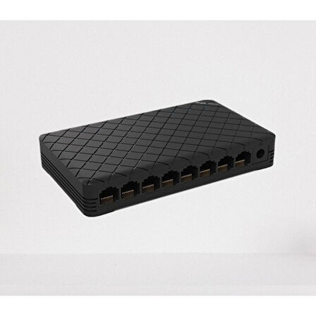  rg-es08 8 port 10/100 fast ethernet tak çalı