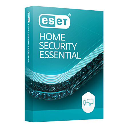  HOME Security Essential 3 Kullanıcı 3 Yıl
