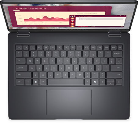 DELL NB PRO 14 PC14250 PC14250_C7165UBU Core7-150U 16G 512G SSD 14 FHD+ UBUNTU