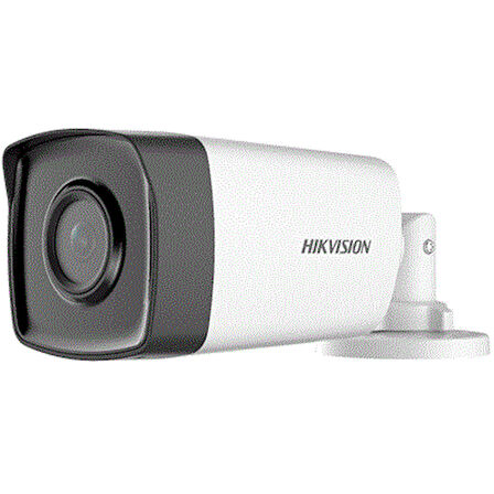 Hikvision DS-2CE17D0T-IT3F TVI 1080P Sabit Lensli IR Bullet Kamera 2.8 mm