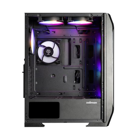 N7 Plus V2, 700W 80+, Mesh Panel, Tempered Glass, 6x120mm RGB Fan, ATX GAMING KASA