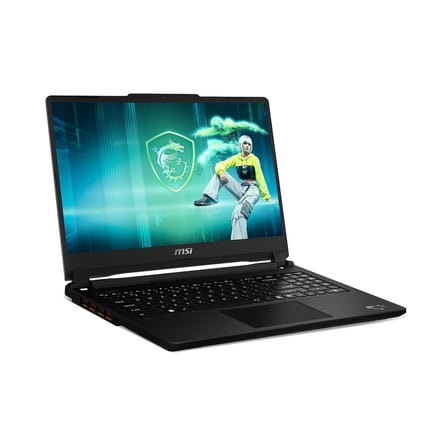 MSI Cyborg 15 MAX C13WF-065XTR Dizüstü Bilgisayar Intel Core i7-13620H 16 GB RAM 512 GB SSD NVIDIA GeForce RTX 5060 8 GB Ekran Kartı 15.6 İnç Freedos Siyah