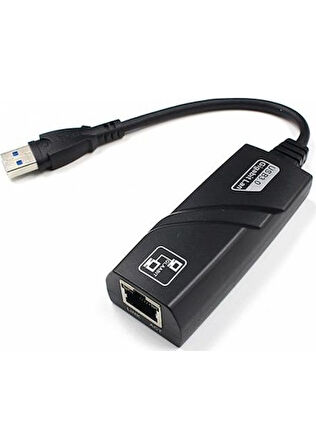  USB to Gigabit Ethetnet Çevirici (Q-UGB1)