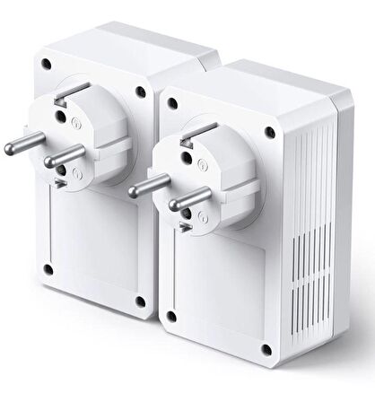 TL-PA4010P KIT AV600 Nano Powerline Adapte