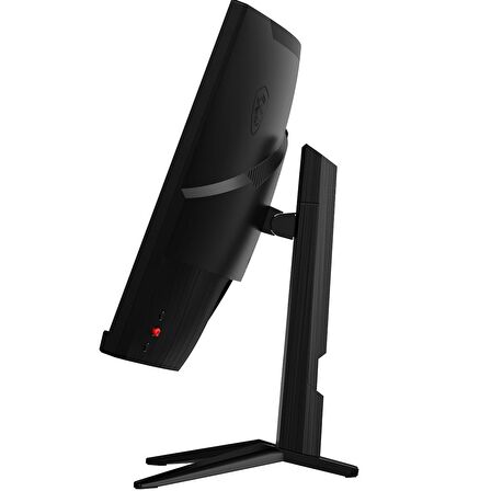 31.5 MSI MAG 325CQRF QD CURVED 1000R VA 2560X1440 (WQHD) 16:9 170HZ 1MS FREESYNC PREMIUM GAMING MONITOR