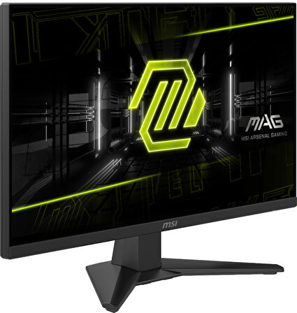 23.8 MSI MAG 242F 0.5MS 200HZ FLAT RAPID IPS FREESYNC MONITOR