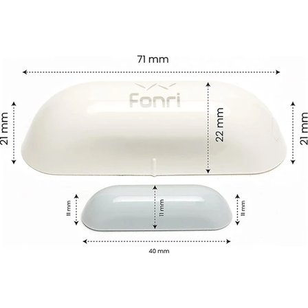 Fonri Akıllı Kapı Pencere Sensörü Wi-Fi Güvenlik Ekipmanı