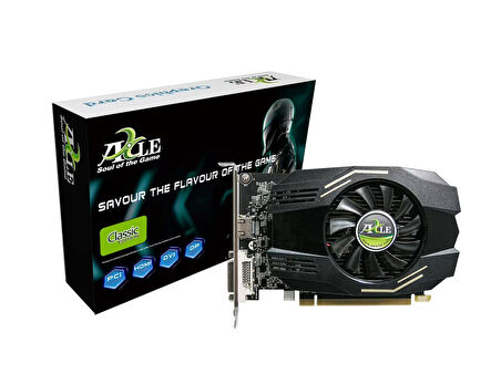 AXLE GEFORCE GT1030 4GB DDR4 64Bit (GT1030/4GD4P4DIL)