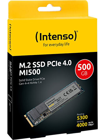 500GB INTENSO MI500 3836450 5300/400MB/s SSD