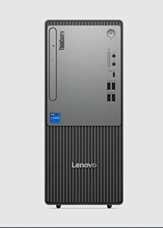  THINKCENTRE NEO 50T GEN5 12UB000ETR I5-13400 8GB 512GB SSD DVD/RW FREEDOS PC