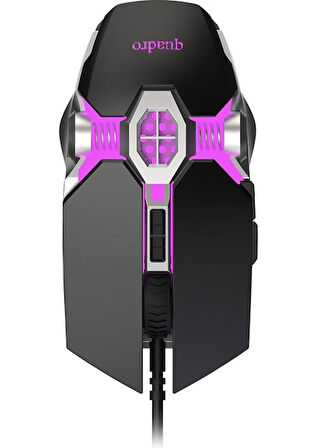 RC-112  USB Kablolu RGB Oyuncu Mouse