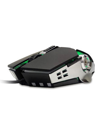 RC-112  USB Kablolu RGB Oyuncu Mouse