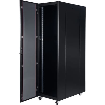 Lande LN-HL32U6080-BL-BAAA 32U 60x80 cm Dikili Tip Kabinet