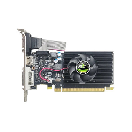 AX-R5 230/1GD3P4CDIL R5 230 LP 1GB DDR3 64Bit VGA/DVI/HDMI 16X