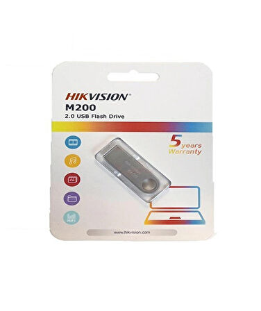 Hikvision 64GB USB2.0 Bellek