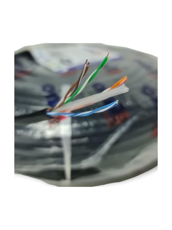 ONLİ CAT6 UTP Network Kablosu 305 Metre 24AWG Outdoor