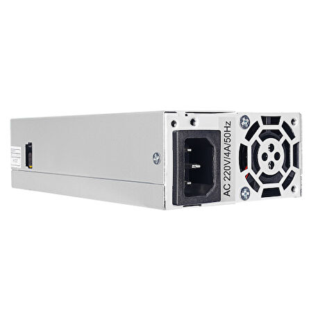 Everest EPS-FX01, Peak 250W, 4cm Fan, İnce Uzun, 41 x 81 x 150mm, Flex Power Supply (PSU)