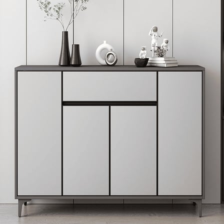 AYK50353 Modern Metal Ayakkabılık Dolap