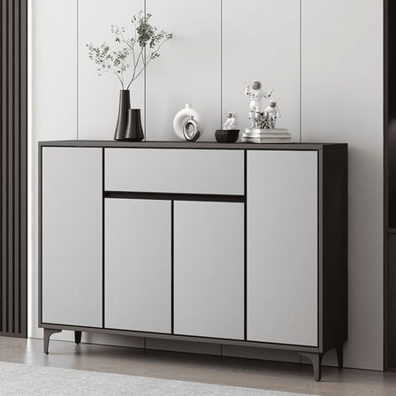 AYK50353 Modern Metal Ayakkabılık Dolap