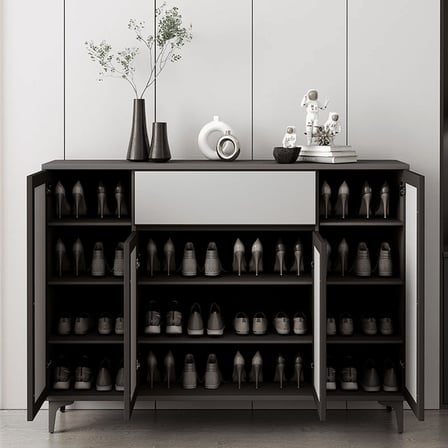 AYK50353 Modern Metal Ayakkabılık Dolap