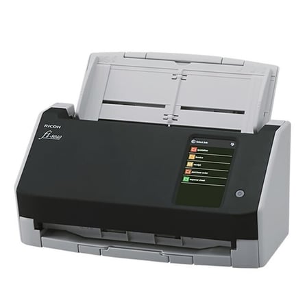 Ricoh FI-8040 Döküman Tarayıcı 40 ppm A4 ADF Network LCD