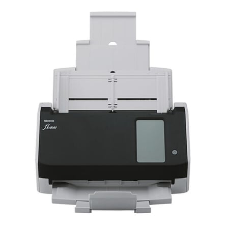 Ricoh FI-8040 Döküman Tarayıcı 40 ppm A4 ADF Network LCD