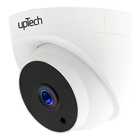  UP-8112 2 MP 3.6MM CMOS 20MT PLASTİK KASA DOME KAMERA