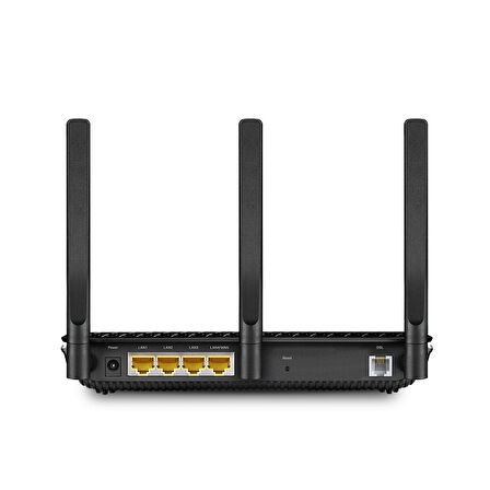  ARCHER VR2100 4PORT VDSL/ADSL 2100Mbps MODEM ROUTER 