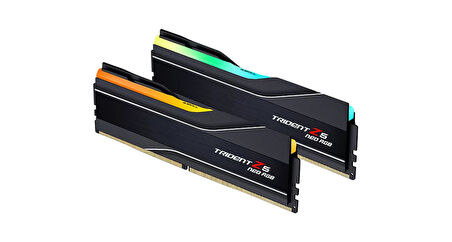  TZ5 Neo RGB DDR5-6000Mhz CL30 32GB (2X16GB) DUAL (30-38-38-96) 1.35V AMD EXPO Teknoloji